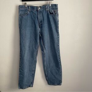 Harley Davidson mens jeans blue size 36 X 32  denim 2014